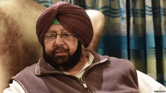 ਕੈਪਟਨ ਅਮਰਿੰਦਰ ਸਿੰਘ