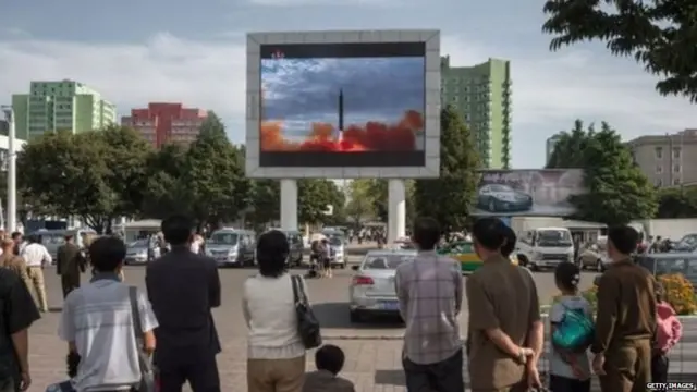 ਉੱਤਰੀ ਕੋਰੀਆ