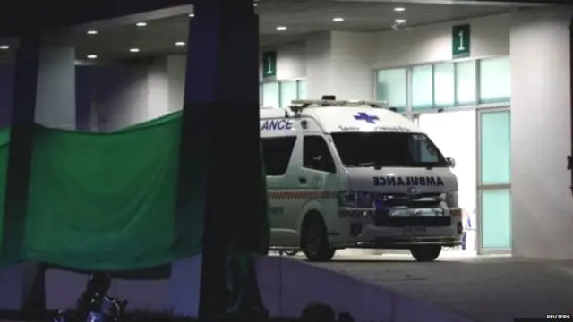 Thailand, rescue operation