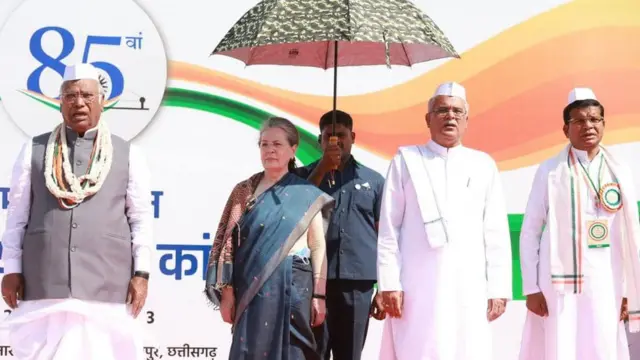 सोनिया गांधी