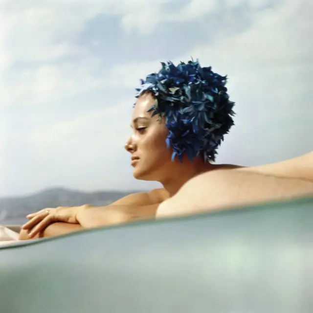 Lartigue's life in colour - BBC News