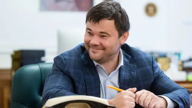 Андрій Богдан