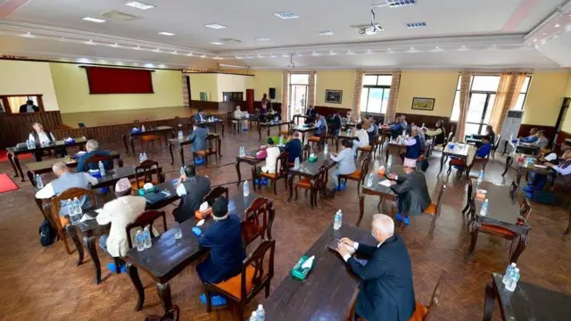 स्थायी कमिटी बैठक