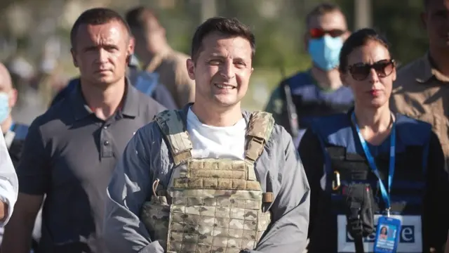 Володимир Зеленський