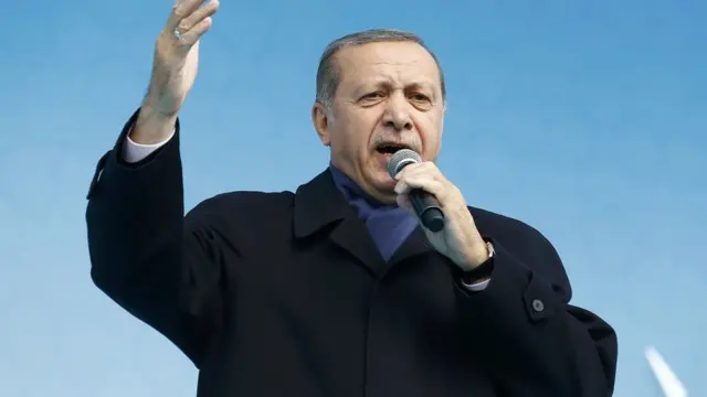 Реджеп Ердоган