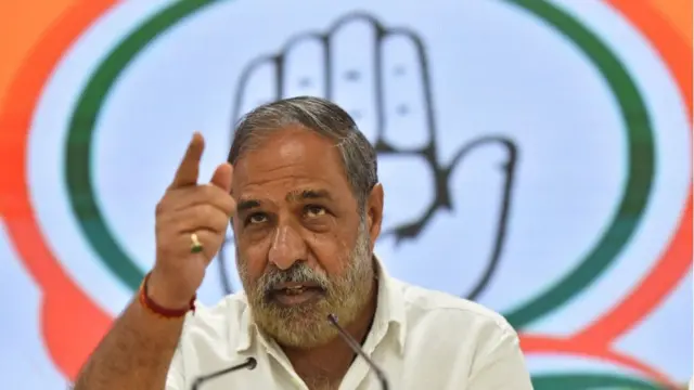 આનંદ શર્મા