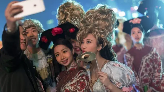 चीनी नव वर्ष