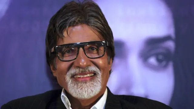 અમિતાભ બચ્ચન