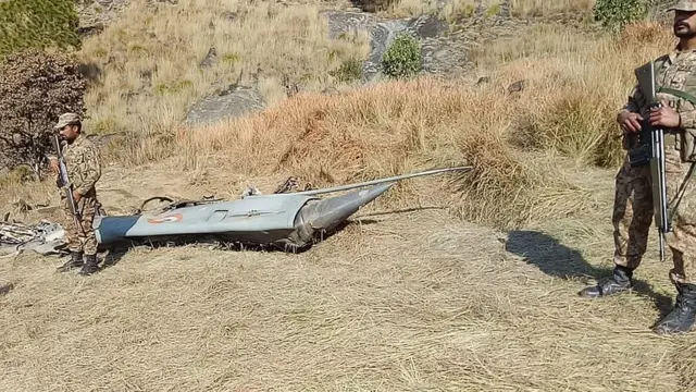 انڈین طیارہ