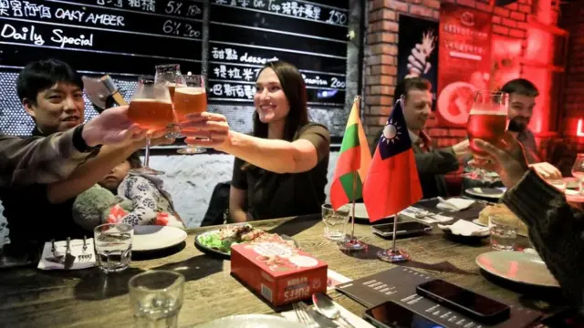 Литва та Тайвань