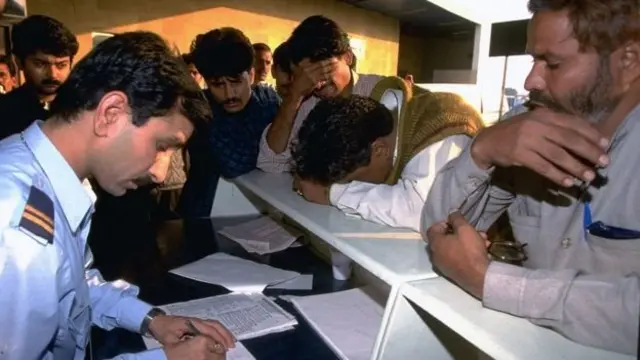 విమాన ప్రమాదం