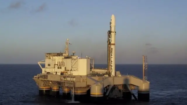 Проект "Морський старт"