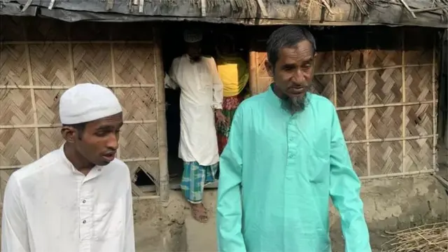 మొహమ్మద్ ఐజాక్