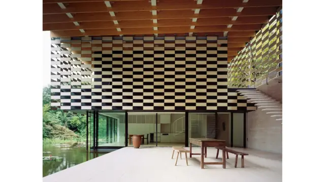 Rumah-rumah paling minimalis di Jepang