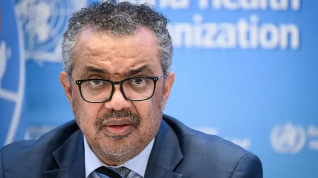 डॉ. टेड्रोस