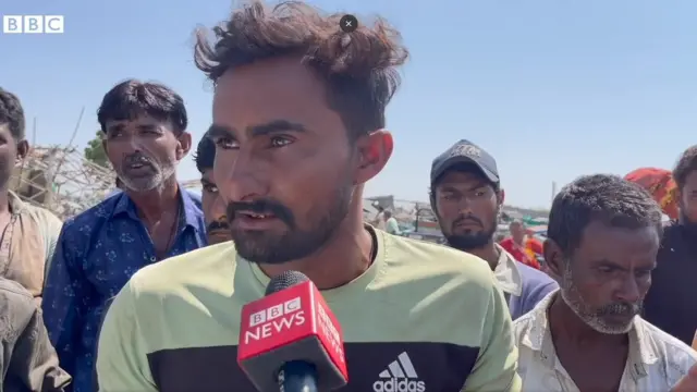 જખૌના માછીમાર યુવાન કાદર અમન