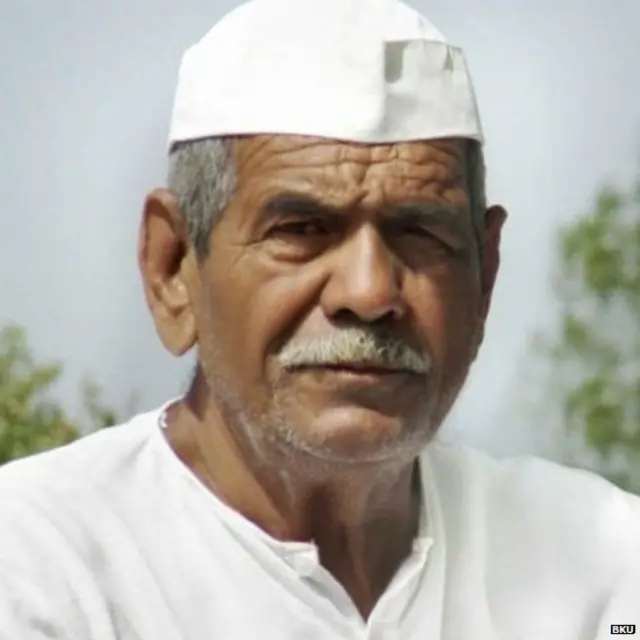 ਮਹੇਂਦਰ ਸਿੰਘ ਟਿਕੈਤ