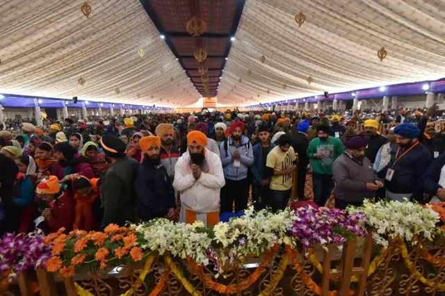 पटना, प्रकाश पर्व, गुरुगोविंद सिंह जयंती