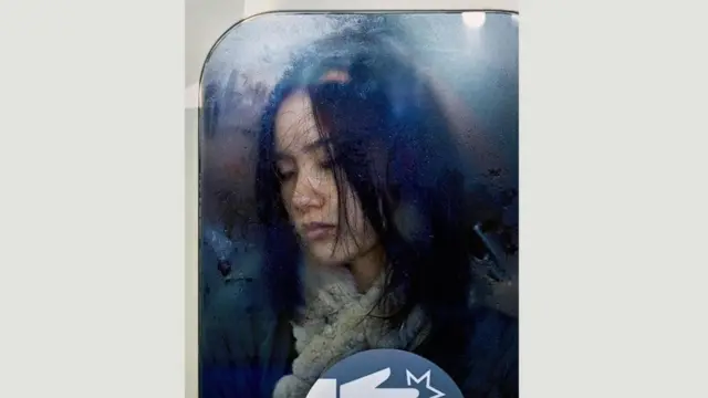 Michael Wolf, Tokyo Compression