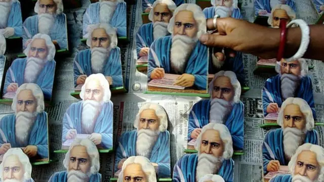 পাঠ্যবই থেকে রবীন্দ্রনাথের চিন্তা বাদ দেওয়ারও সুপারিশ করা হয়েছে