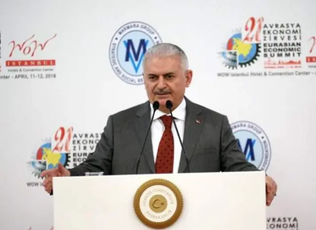 Binali Yıldırım