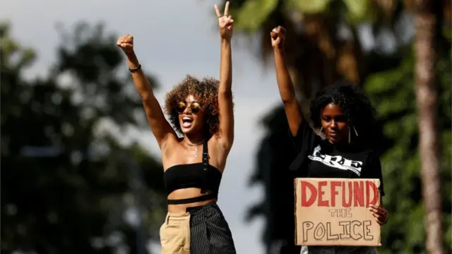 george floyd, amerika serikat, as, rasisme