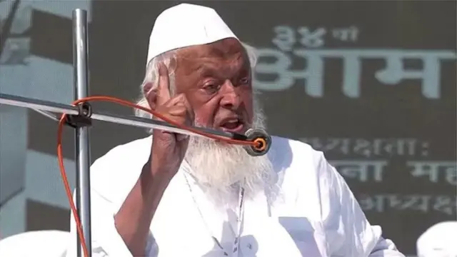 મૌલાના અરશદ મદની