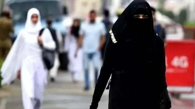 முஸ்லிம் பெண்கள்