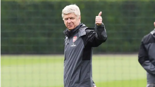 Arsene Wenger