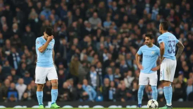 E merie Manchester City n'ime Asọmpi atọ ha gbarala na esepụghị aka