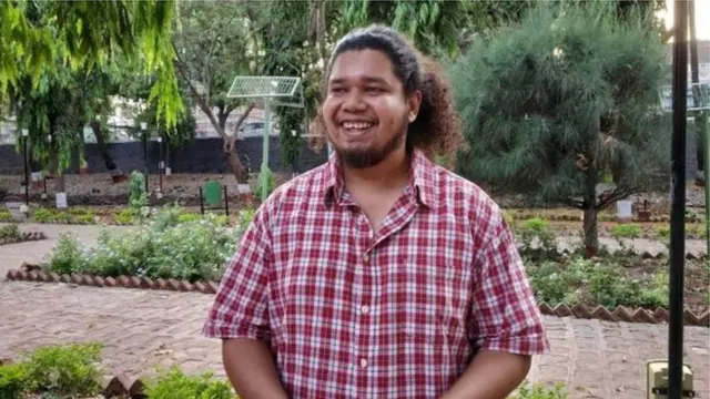 सुजात आंबेडकर