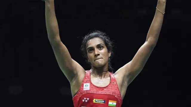 પીવી સિંધુ