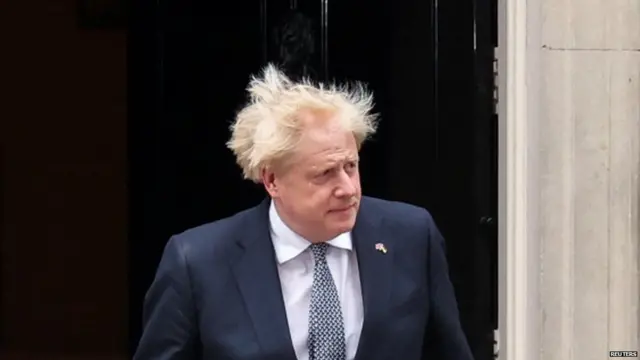 ਬੋਰਿਸ ਜੌਨਸਨ