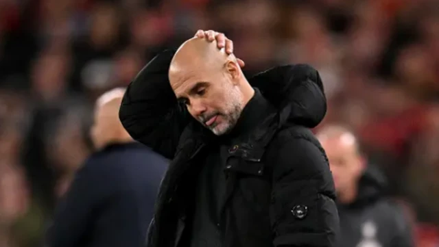 Pep Guardiola