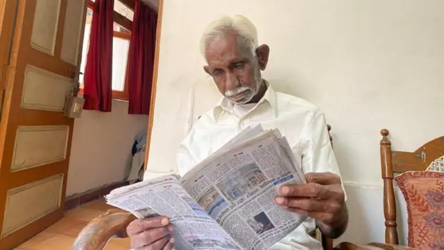 100 રૂપિયાની લાંચ, 39 વર્ષે નિર્દોષ છુટકારો, મધ્ય પ્રદેશ છત્તીસગઢનો કેસ, ન્યાયમાં ઢીલ કેમ થાય, કોર્ટમાં કેસ કેમ પડતર રહે છે, બીબીસી ગુજરાતી