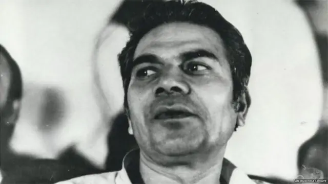 मधू लिमये