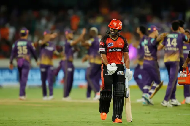 IPL: KKR vs SRH