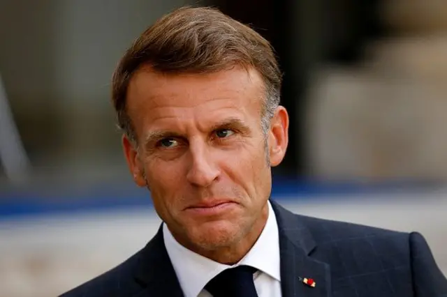 Emmanuel Macron