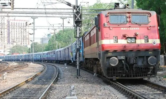 ट्रेन