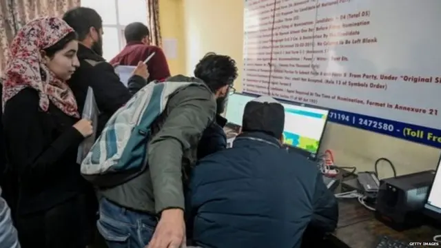 जम्मू और कश्मीर में इंटरनेट