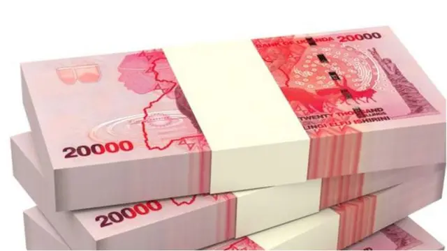 Uganda MPs Cash Scandal