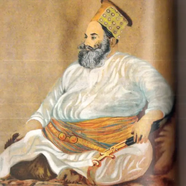 میر نصیر خان تالپور