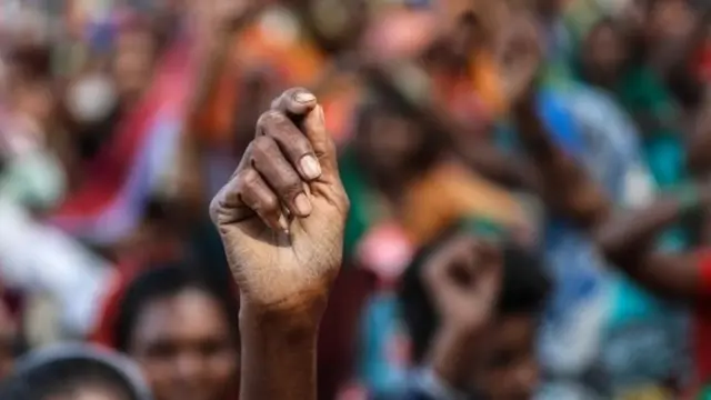 महाराष्ट्र में मराठा आरक्षण