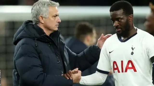 Tonguy Ndombele