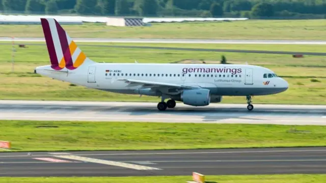 जर्मनविंग्स विमान