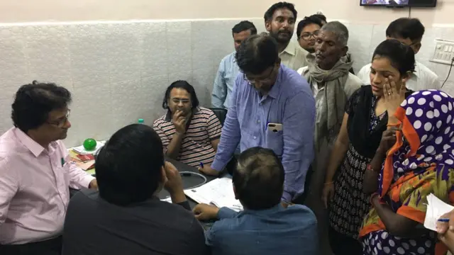 सीएमओ आगरा