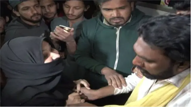 कराची लग्न