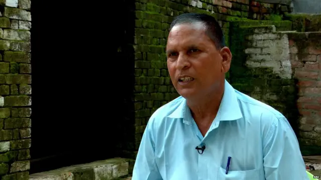 ਸ਼ਾਂਤੀ ਗੰਗਵਾਰ ਦੇ ਭਰਾ ਜਯੰਤੀ ਪ੍ਰਕਾਸ਼