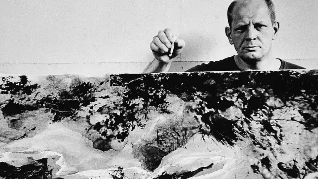 Jackson Pollock