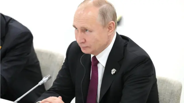 Vladimir Putin